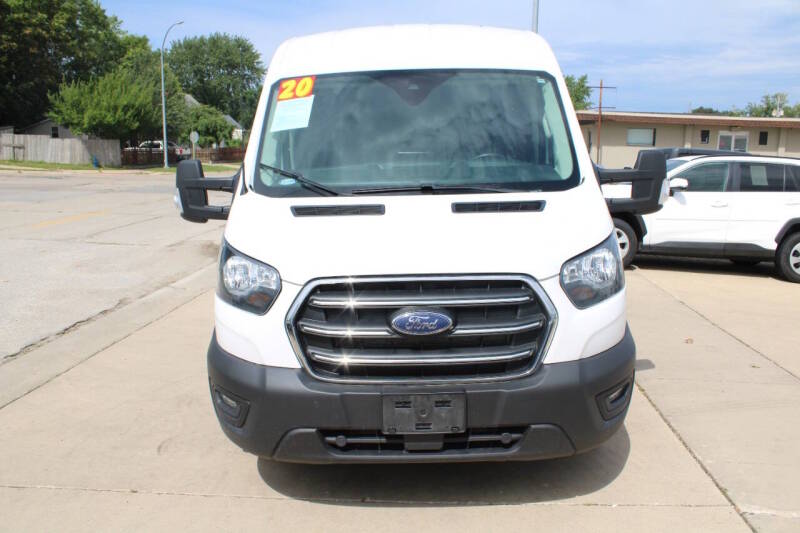 ford transit van 2020 1FTBW9CG2LKA69236 image ford transit van 2020 1FTBW9CG2LKA69236 image